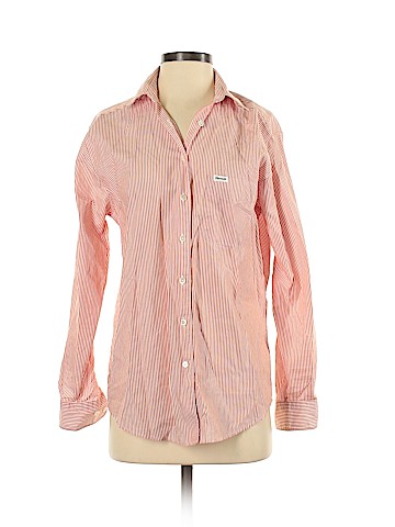 Faconnable Long Sleeve Button-Down Shirt (view 1)
