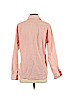 Faconnable 100% Cotton Orange Long Sleeve Button-Down Shirt Size S - photo 2
