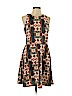 H&M Ivory Casual Dress Size L - photo 1