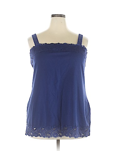 Woman Within Sleeveless Blouse (view 1)