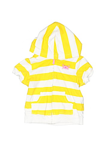 Carter's Zip Up Hoodie (view 1)