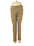 Mossimo Brown Jeggings Size 10 - photo 1