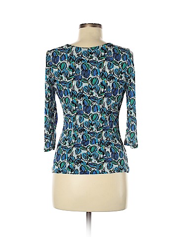 Semantiks 3/4 Sleeve Blouse (view 2)