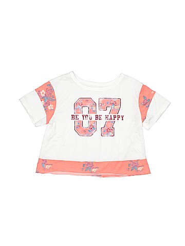 Mudd Girls Short Sleeve Top (view 1)