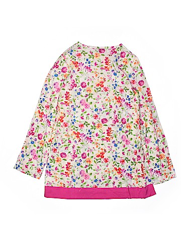 Lands' End Long Sleeve Blouse (view 2)