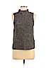 Madewell Gray Sleeveless Top Size M - photo 1