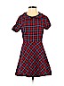 Forever 21 Red Casual Dress Size S - photo 1
