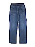 Gymboree Solid Blue Jeans Size 8 - photo 1