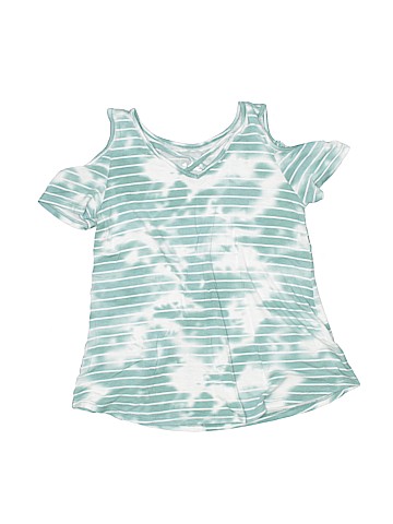 Justice Short Sleeve Top (view 1)