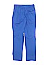 Nike 100% Polyester Blue Active Pants Size S (youth) - photo 1