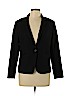 H&M Black Blazer Size 14 - photo 1