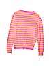 Crewcuts 100% Cashmere Pink Cardigan Size 8 - photo 2