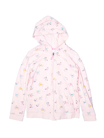 Cat & Jack Zip Up Hoodie (view 1)