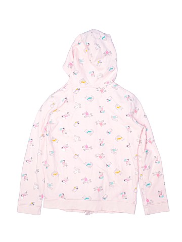 Cat & Jack Zip Up Hoodie (view 2)