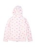 Cat & Jack Pink Zip Up Hoodie Size 10 - 12 - photo 2