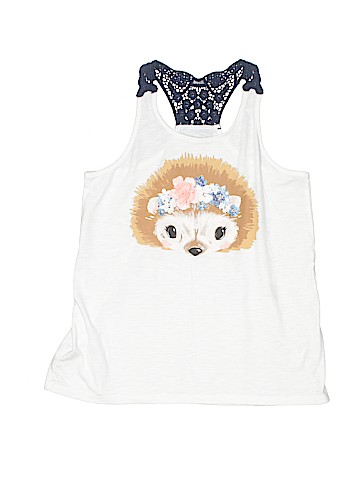 Justice Sleeveless Top (view 1)