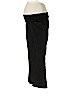 Motherhood 100% Cotton Black Khakis Size M - photo 1
