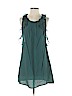 Free People Green Casual Dress Size 4 - photo 1