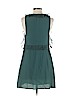 Free People Green Casual Dress Size 4 - photo 2