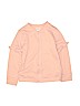 Wonder Nation Pink Zip Up Hoodie Size 5T - photo 1
