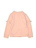 Wonder Nation Pink Zip Up Hoodie Size 5T - photo 2