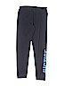 Justice Black Active Pants Size 12 - photo 1