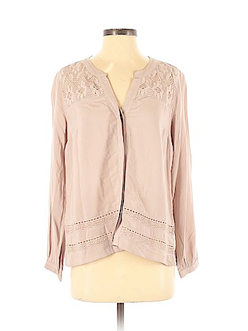Old Navy Long Sleeve Blouse (view 1)