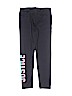 Justice Black Active Pants Size 12 - photo 2