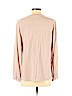 Old Navy 100% Viscose Tan Long Sleeve Blouse Size S (petite) - photo 2