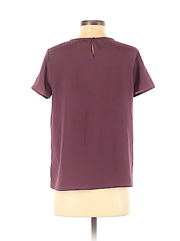 Mossimo Short Sleeve Blouse (view 2)