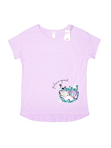 Justice Short Sleeve T-Shirt (view 1)