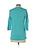 Reaction for J.Jill Blue Pullover Sweater Size XS - photo 2