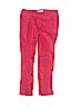 Baby Gap Outlet Red Velour Pants Size 5 - photo 1