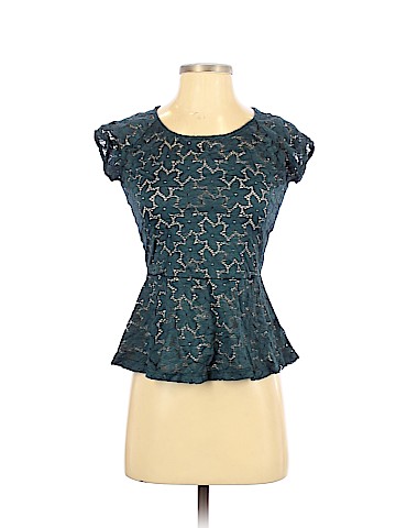 Julienne W. Short Sleeve Top (view 1)