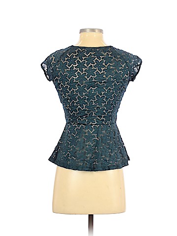 Julienne W. Short Sleeve Top (view 2)