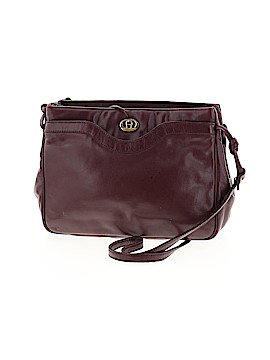 Etienne Aigner Leather Crossbody Bag