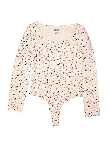 Victoria's Secret Pink Bodysuit (view 1)