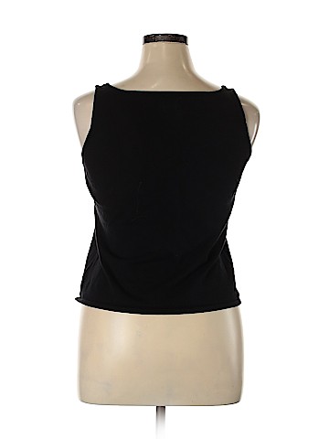 Chico's Sleeveless Silk Top (view 2)