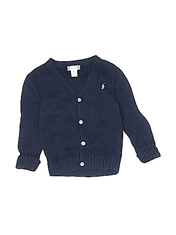 Ralph Lauren Cardigan (view 1)