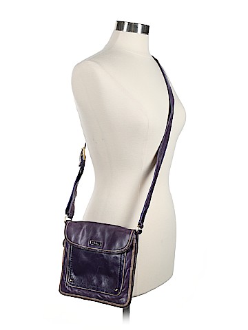 Cole Haan Leather Crossbody Bag (view 2)