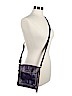 Cole Haan Purple Leather Crossbody Bag One size - photo 2