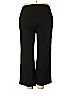 Roaman's Black Casual Pants Size 22 - photo 2