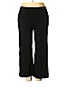 Roaman's Black Casual Pants Size 22 - photo 1