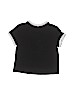 Justice Graphic Black Active T-Shirt Size 10 - photo 2