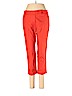 Ann Taylor Red Khakis Size 6 (petite) - photo 1