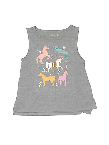 Mudd Girls Tank Top (view 1)