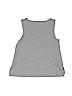 Mudd Girls Gray Tank Top Size 10 - photo 2