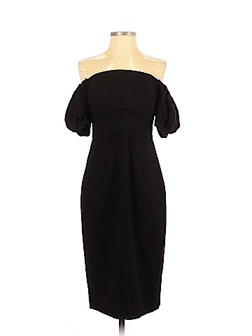 Black Halo Casual Dress (view 1)