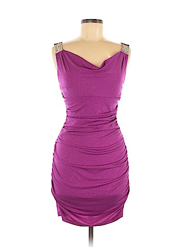 Ruby Rox Cocktail Dress (view 1)