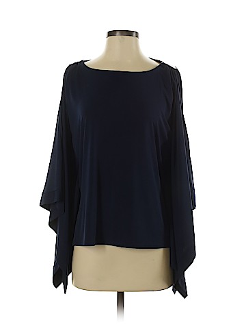Saks Fifth Avenue 3/4 Sleeve Top (view 1)